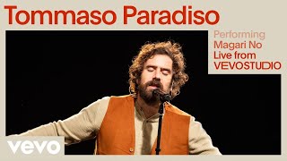 Tommaso Paradiso - Magari No (Live Performance) | Vevo