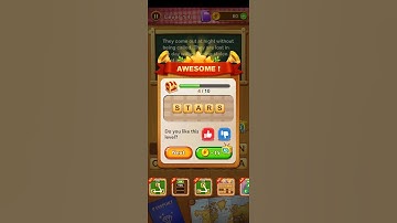 Word Riddles Level 14 Walk-through & Solution