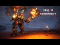 Marauder II AH (Armageddon Hammer) in action | MechWarrior 5 Mercenaries. Shadow of Kerensky