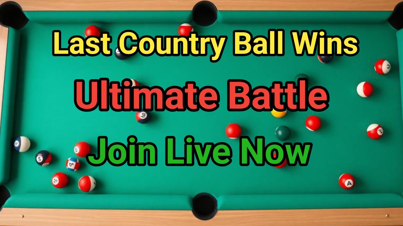 Endless Country Ball Chaos | Last One Standing LIVE