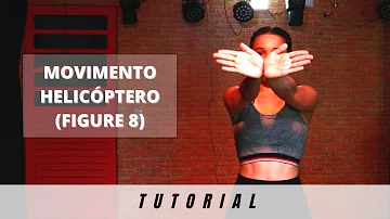 Como fazer a mão do Waacking?