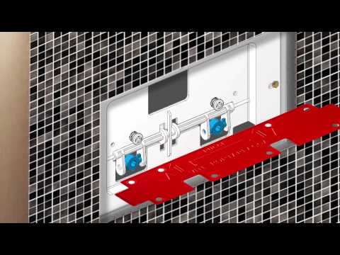 Pulsante scarico wc sottile | Come si installa