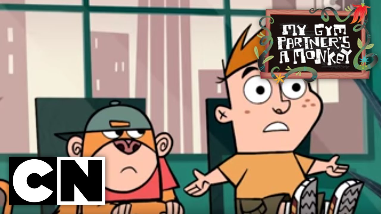 Meanwhile Jake shows up and asks