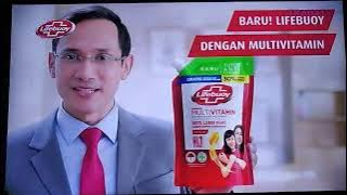 Iklan Lifebuoy Dengan Multivitamin - Adik Sekolah (2023-2025) @ Trans TV