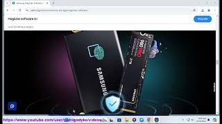 Samsung Magician: Whats it? How does it work?