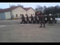 La strasbourgoise chant militaire 501 rcc