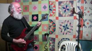BreakinG The Chains (Dokken guitar play-along)