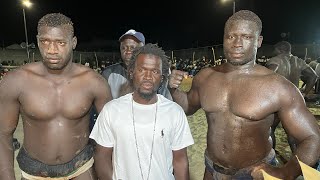 Finale Poids Légers Lamb Fimela 20 Avril 2026 Ouz Diarékh Vs Papa Diagne Joal