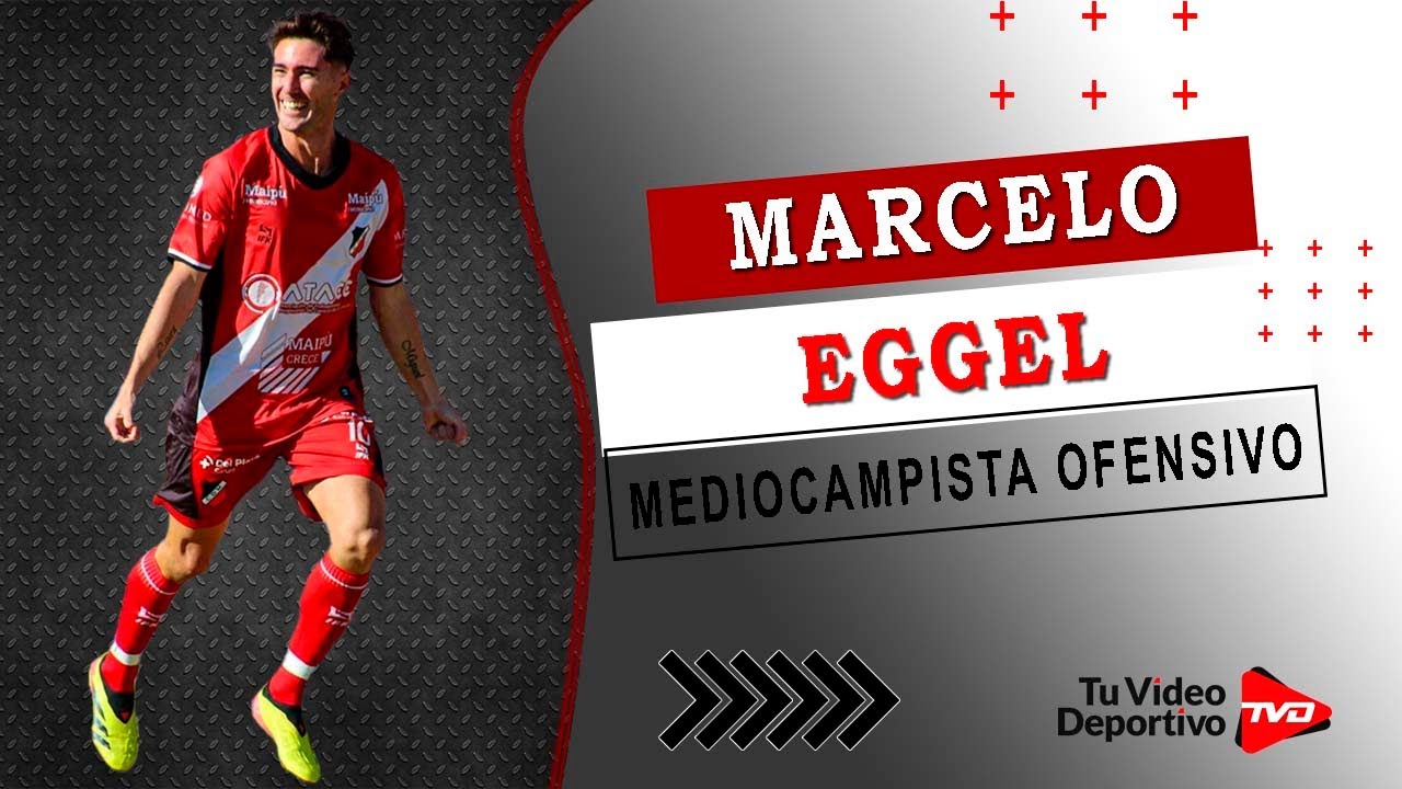 Marcelo Eggel | Mediocampista Ofensivo - Attacking Midfielder • 08.2025