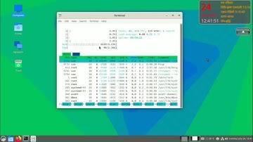 EndeavourOS Artemis Cinnamon Desktop Review.