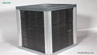 HOLTOP crossflow plate heat exchanger