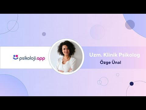 Klinik Psikolog Özge Ünal