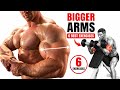 Unlock Bigger Arms 💪 | Advanced Tricep Workout You Must Try (No Mistakes)
