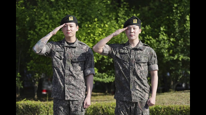 Jimin & Jungkook DISCHARGED! BTS Reunion Era Begins!