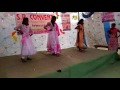 Sr convent girls dance mehandi ke bute