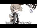 this is my heart, entry please -gacha