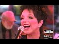 Liza Minnelli on Good Morning America 2002