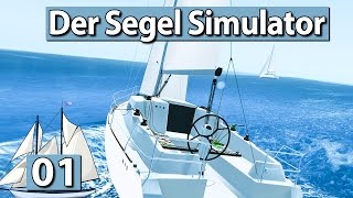 Segeln mit Gadarol Sailaway - Der Segel Simulator