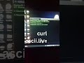 CMD Trick 😱 Rickroll in Terminal using curl (Cool Hack!) Secret CMD Command That Rickrolls Your Scr