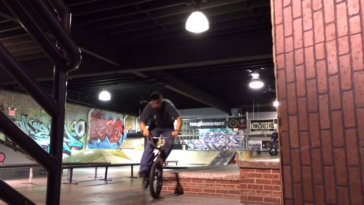 Mid Life Crisis BMX 18