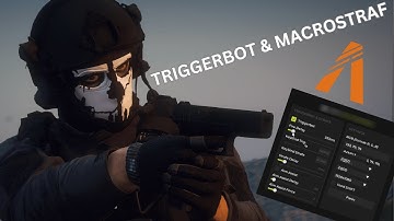 THE BEST EXTERNAL FIVEM TRIGGERBOT AND MACRO STRAFE