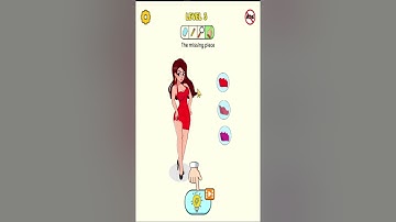 Delete Puzzle Erase Her - Event Mode levels -  level 3