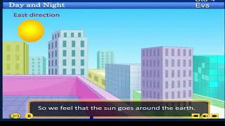 16 day and night | 4th state board environmental science