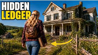 Broke at 19, She Inherited Forgotten Farmhouse — Then Hidden Finance Ledger Revealed Family Fortune