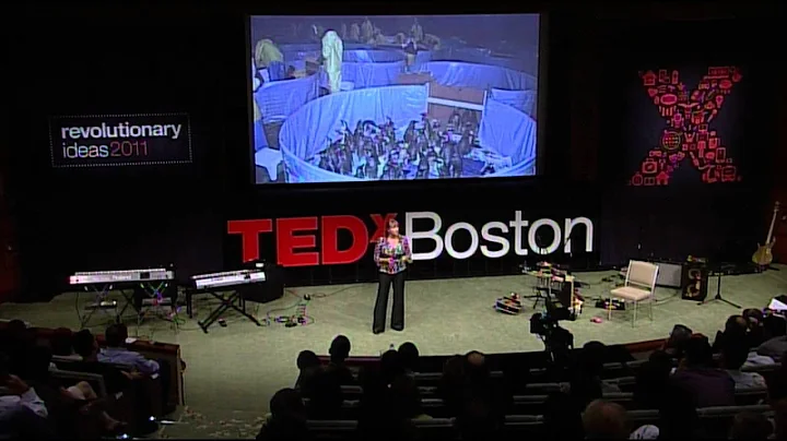 The Great Penguin Rescue: Dyan deNapoli at TEDxBos...