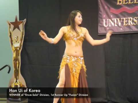 Belly Dancer of the Universe Competition 2009, Gilded Serpent reports