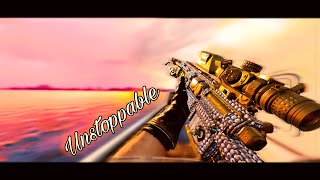 UNSTOPPABLE by The Score | CODM MONTAGE