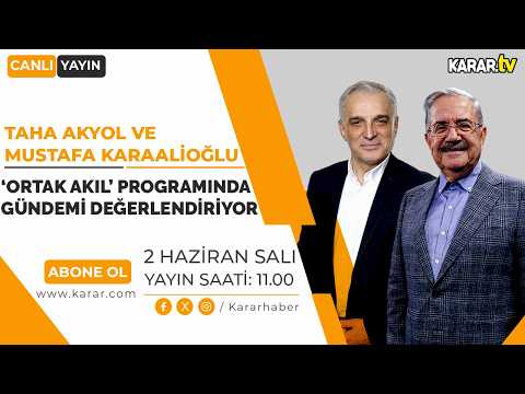 #CANLI | Mutlak Butlan Sonrası CHP’de Ne Olacak? \ Erken Seçim İhtimali Artıyor Mu?