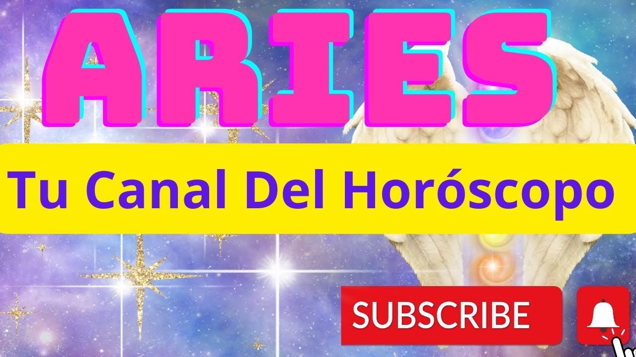 🕊️ARIES! Todo Se Volteará A Tu Favor@guiasespirituales333 - YouTube
