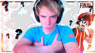 Pokémon Rojo MEGALOCKE Ep.FINAL - ¡LOS 2 SUPER POKÉMON ELEGIDOS PARA JOHTO!