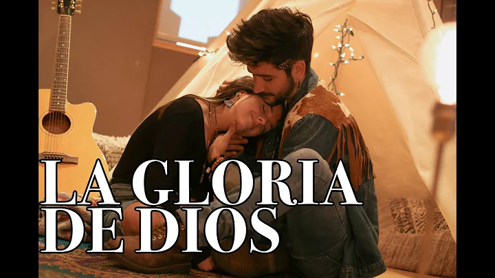 Camilo y Evaluna - La Gloria De Dios (COVER)