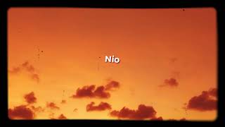 Nio garcia- AM (letra/lirics)