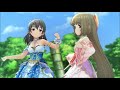 【デレステMV】イベント曲『ささのはに、うたかたに。』&歌い分け立ち位置入替『Sunshine See May』【3Dリッチ】【2160P】