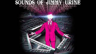 Video thumbnail of "Fighting With The Melody - Jimmy Urine - Lyric Video"