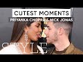 Priyanka Chopra and Nick Jonas's cutest moments | The Sunday Times Style