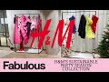 H&M's sustainable party season collection!