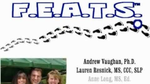 FEATS Receptive Language Development - Following Verbal Directions