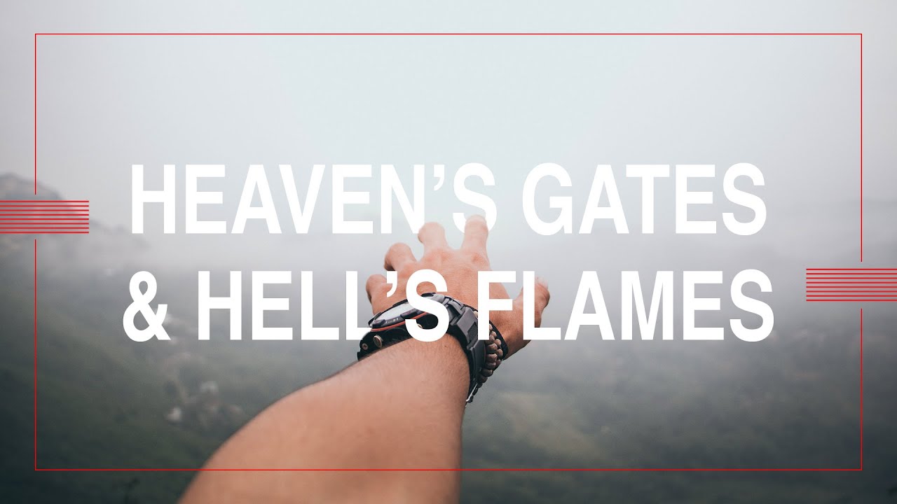 Heaven's Gates, Hell's Flames YouTube