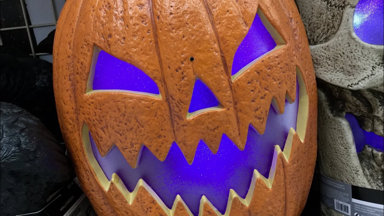 Michaels Halloween 2018