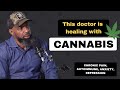 The healing power of cannabis with dr rasean hodge