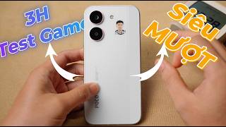 3H Test game Poco X8 Pro trên bản 3.0.5.0 Mới Nhất: Sức Mạnh Gấp Đôi!