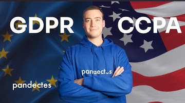 CCPA vs. GDPR: What’s the Difference?