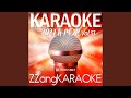 Love Wins All Instrumental Karaoke Version