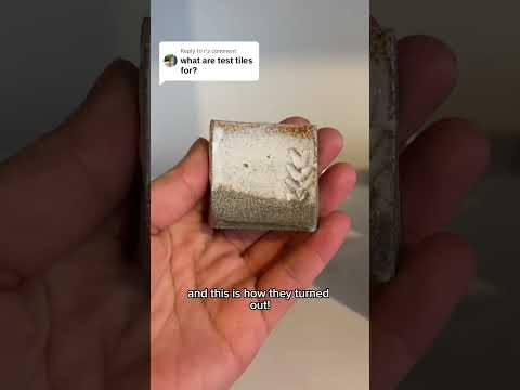 Come glaze test