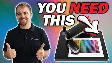 Dit ene apparaat scheidt amateur- en professionele DTF-printers