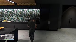 [GTAV] Agency Crate Glitch